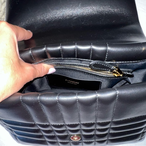 Burberry quilt bag - Picture 6 of 9